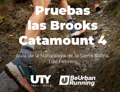 XV UTY Trail Yecla – entrenamiento previo